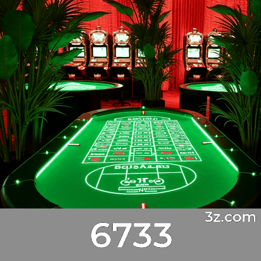 6733: A Plataforma de Jogos Online com Segurança e Serviço Profissional